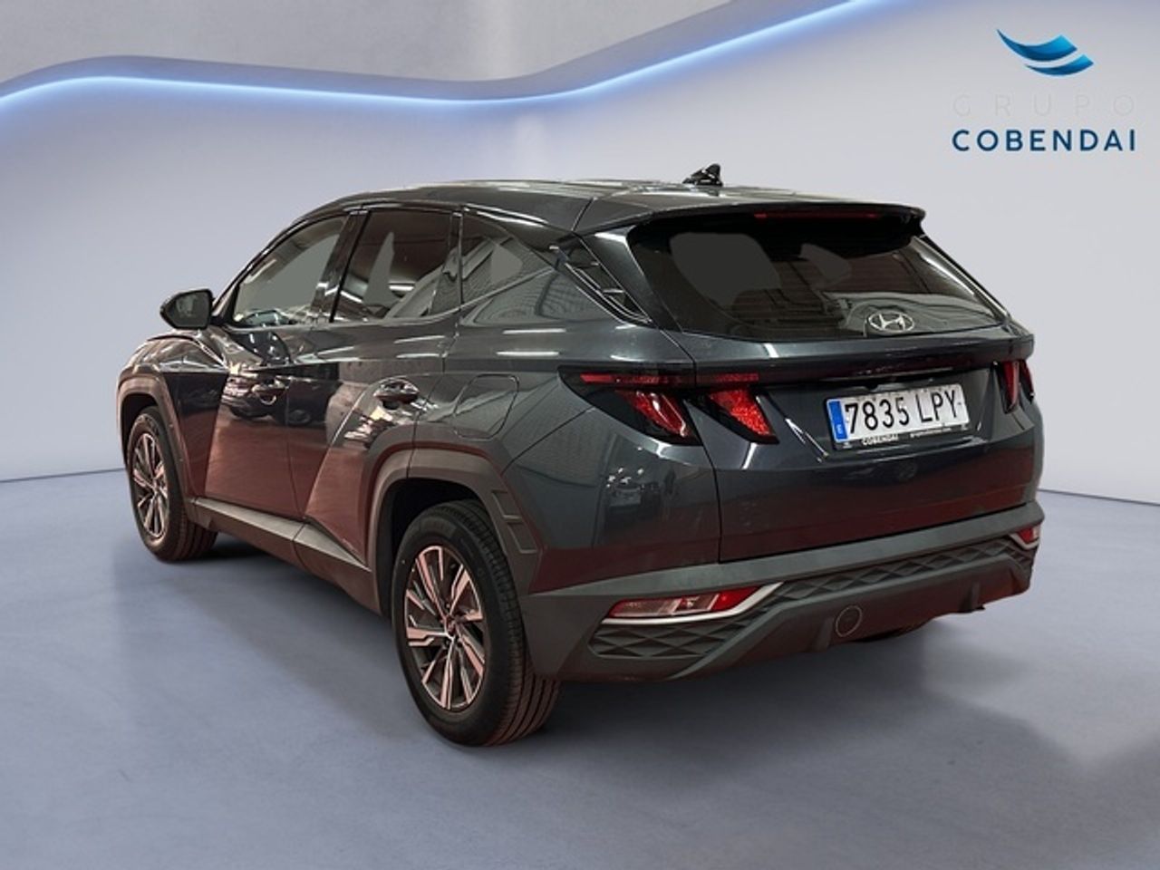 Hyundai Tucson 1.6 TGDI Klass 4x2 110 kW (150 CV) - Foto 4