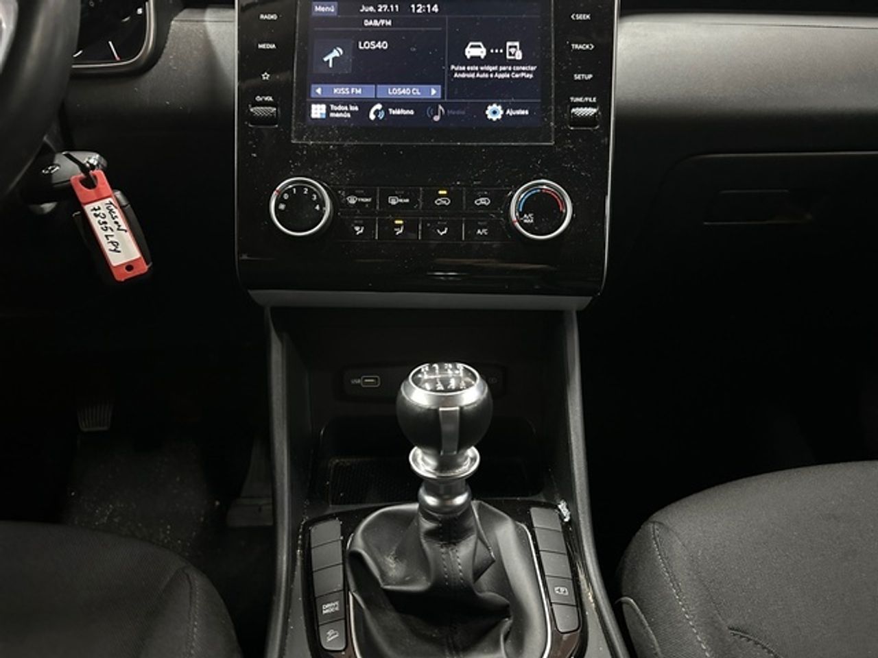 Hyundai Tucson 1.6 TGDI Klass 4x2 110 kW (150 CV) - Foto 12