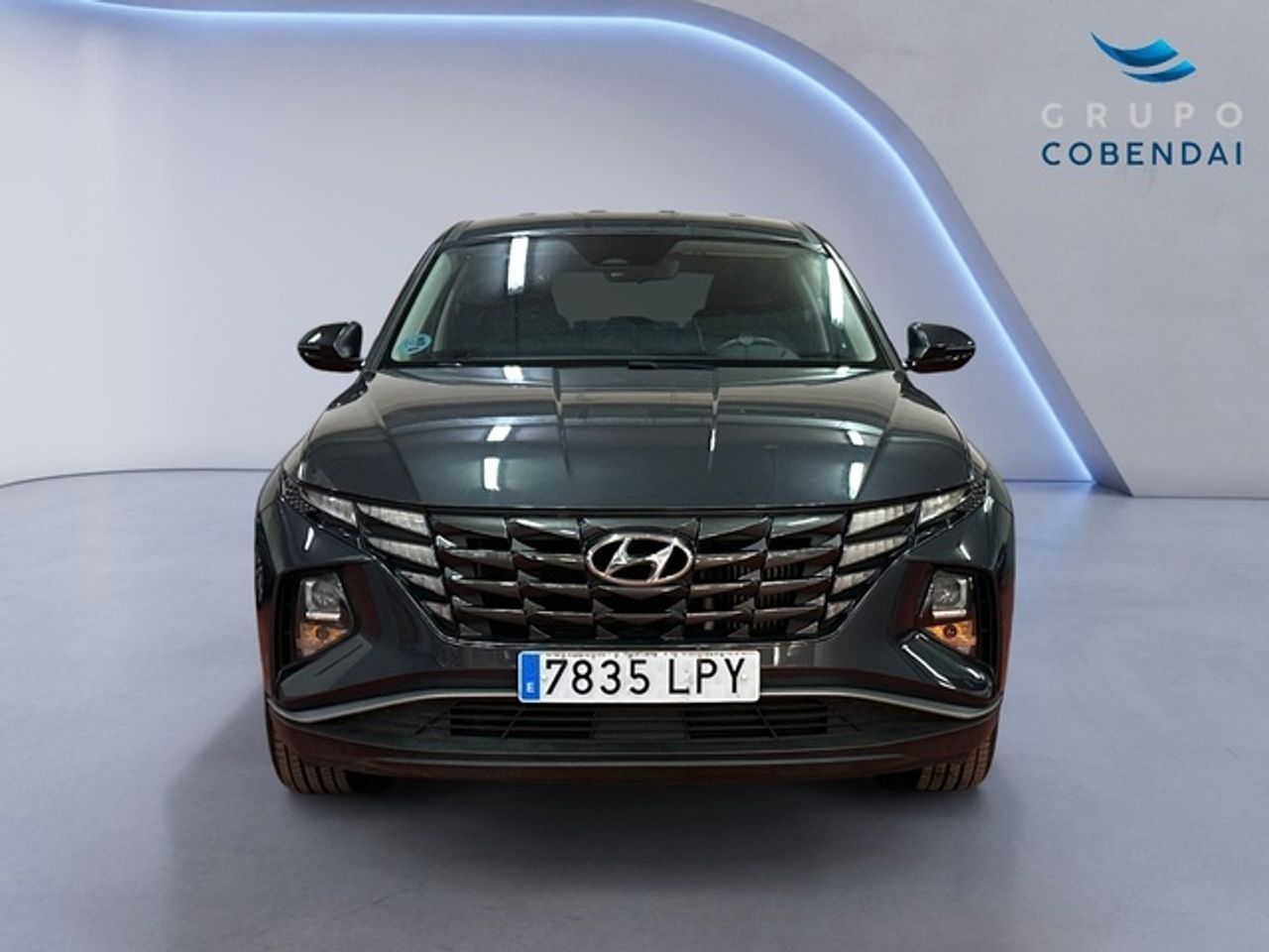 Hyundai Tucson 1.6 TGDI Klass 4x2 110 kW (150 CV) - Foto 9