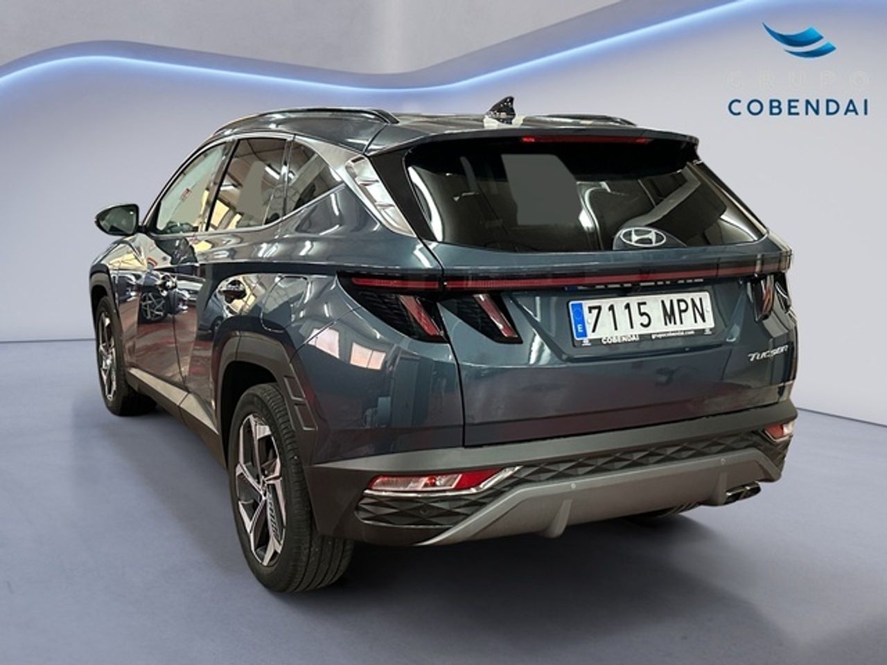 Hyundai Tucson 1.6 TGDI HEV Tecno Sky Auto 169 kW (230 CV) - Foto 3