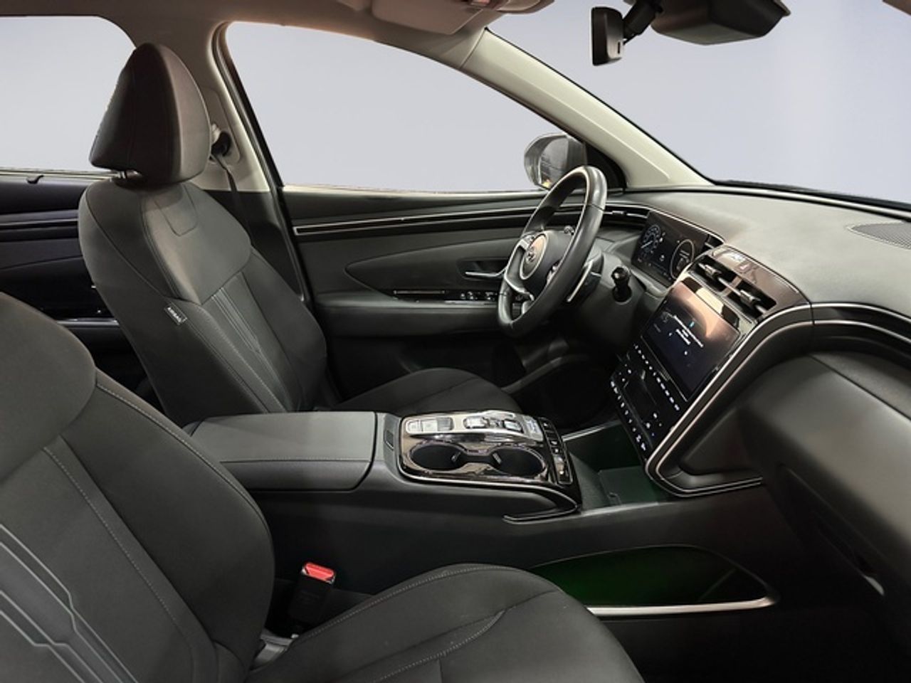 Hyundai Tucson 1.6 TGDI HEV Tecno Sky Auto 169 kW (230 CV) - Foto 15