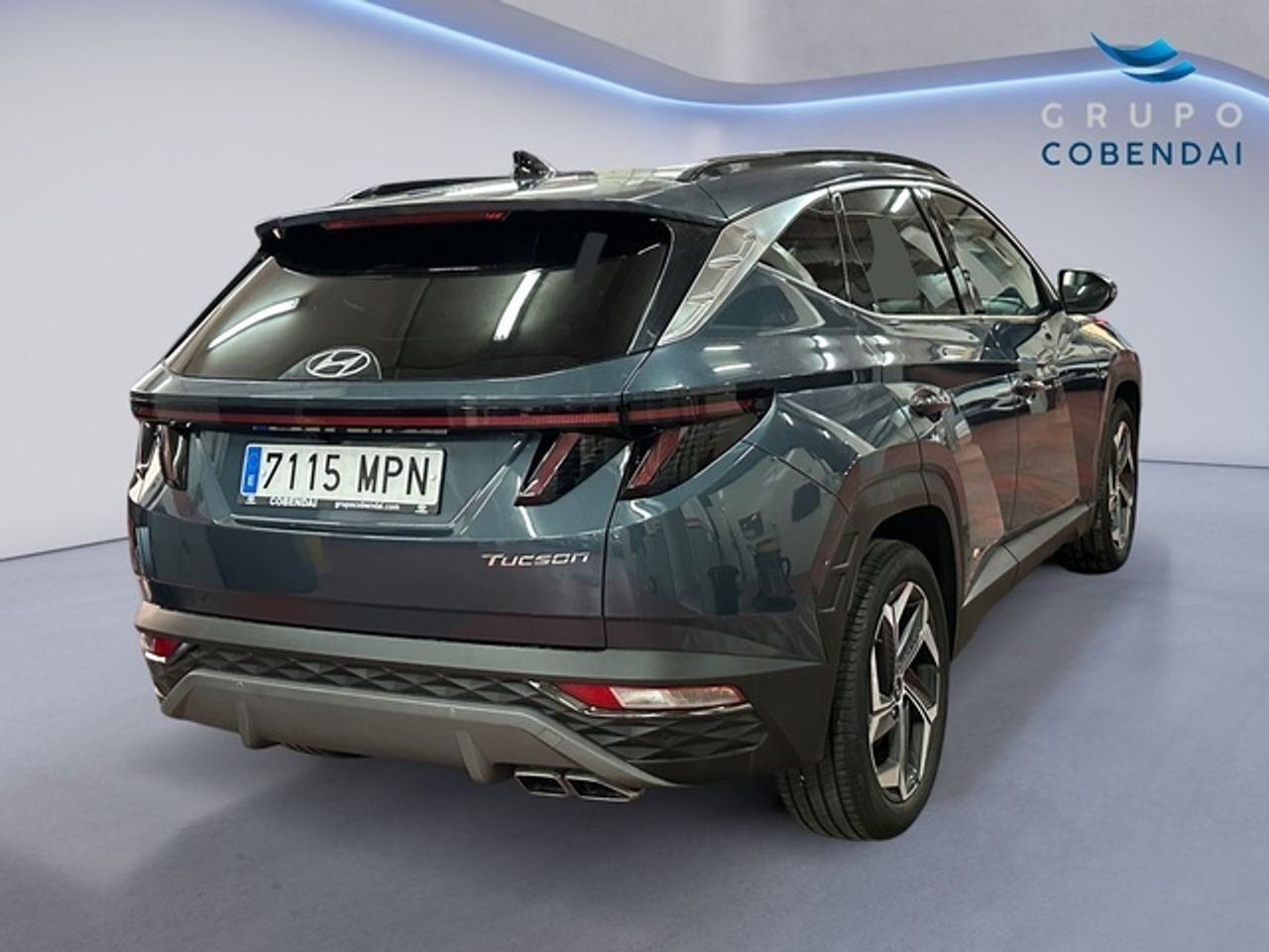 Hyundai Tucson 1.6 TGDI HEV Tecno Sky Auto 169 kW (230 CV) - Foto 5