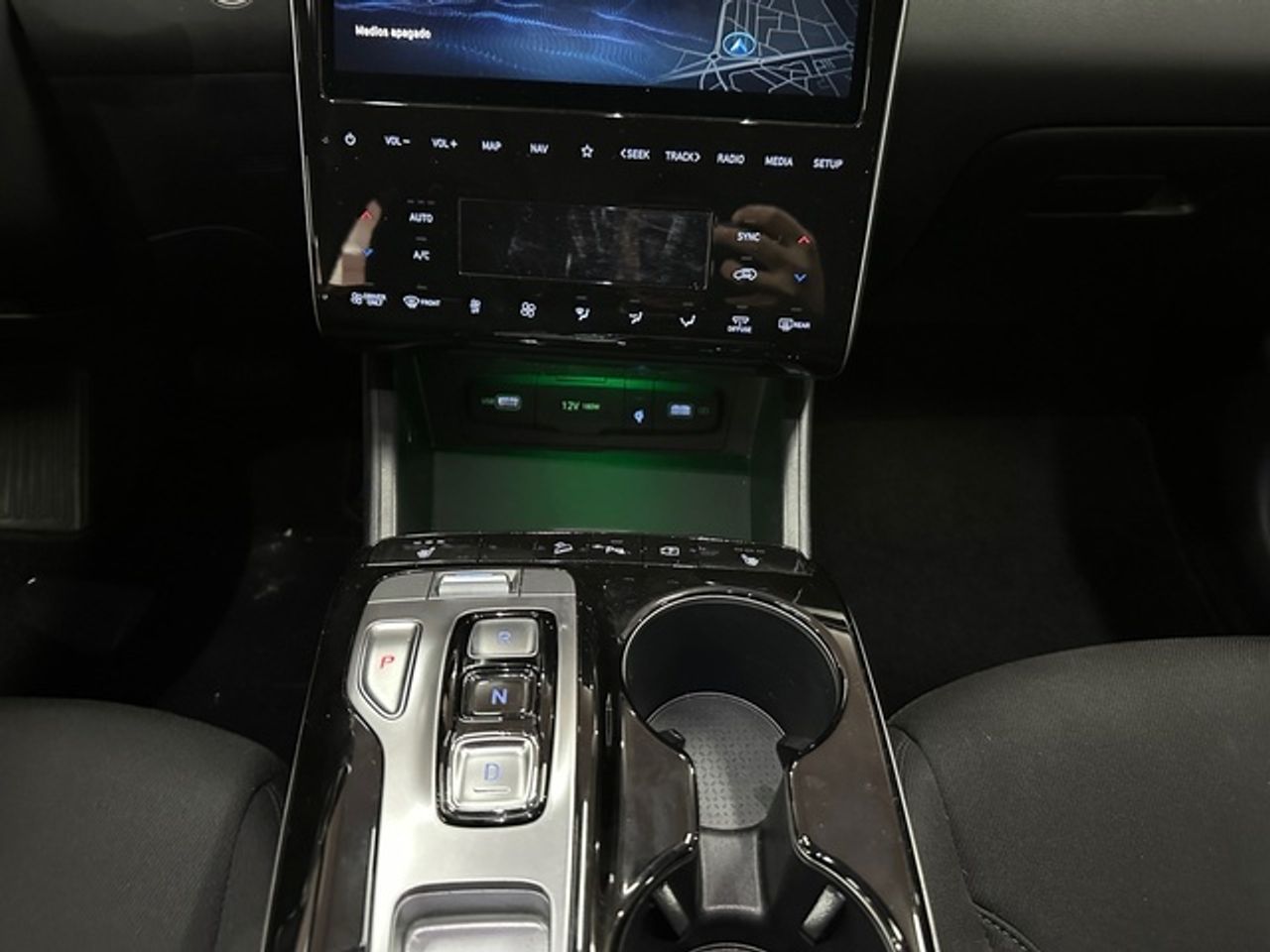 Hyundai Tucson 1.6 TGDI HEV Tecno Sky Auto 169 kW (230 CV) - Foto 11