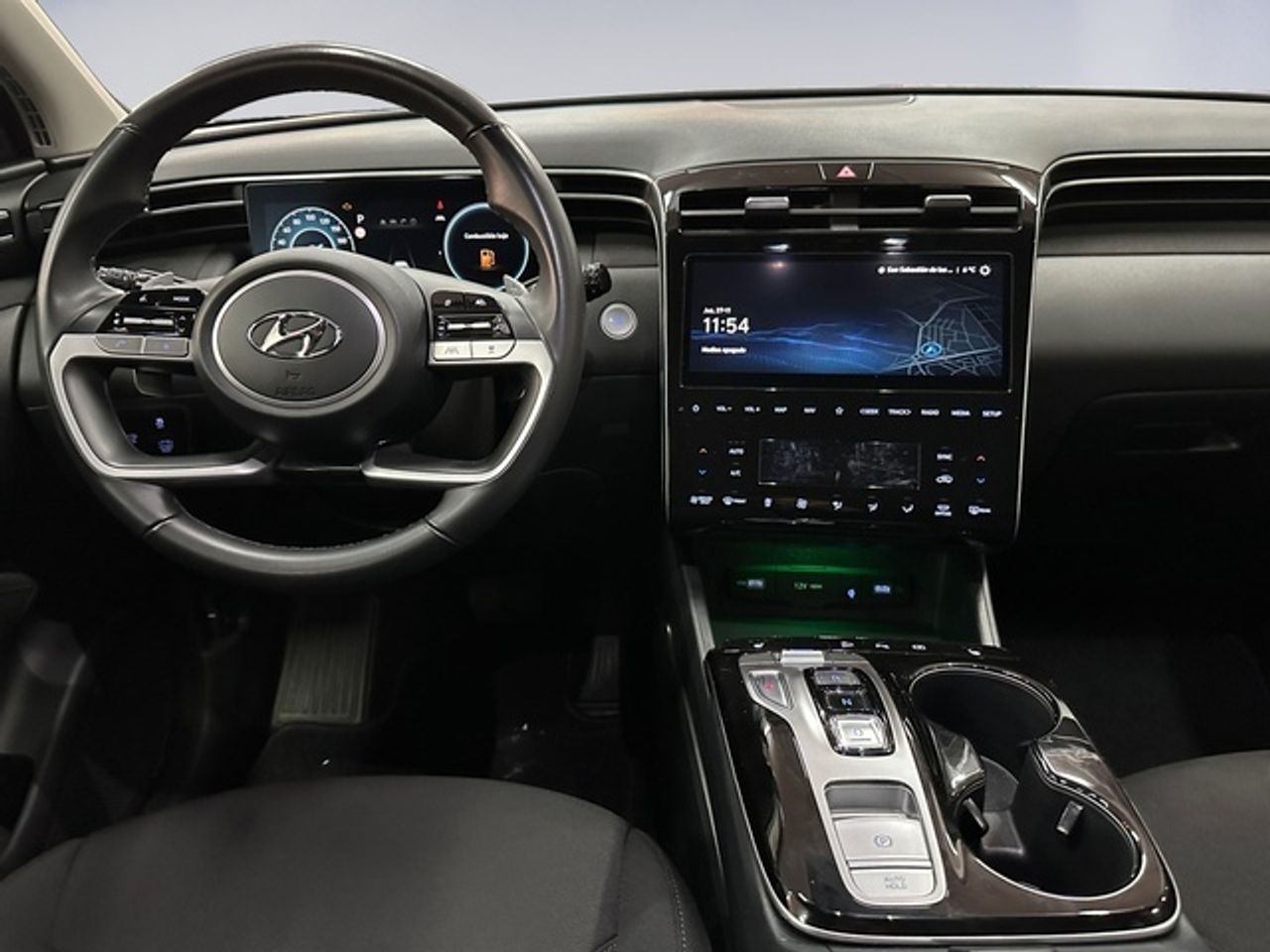 Hyundai Tucson 1.6 TGDI HEV Tecno Sky Auto 169 kW (230 CV) - Foto 10