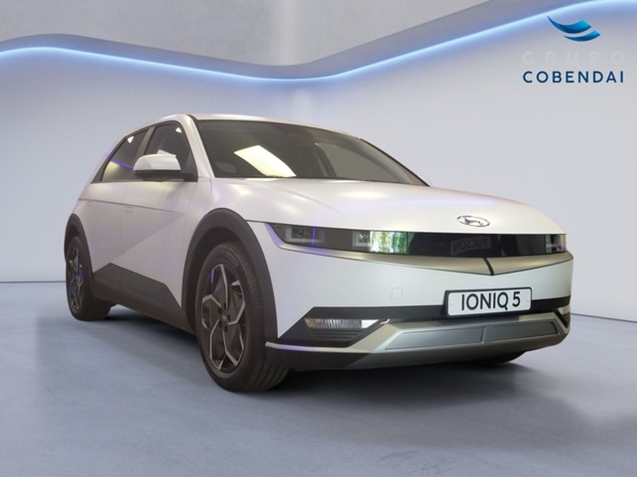 Hyundai IONIQ 5 77KWH Light RWD 168 kW (229 CV) - Foto 8