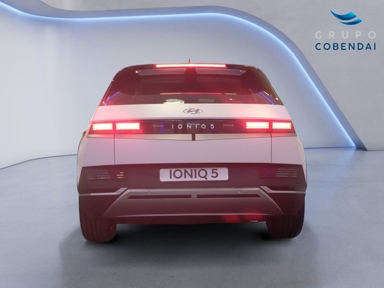 Hyundai IONIQ 5 77KWH Light RWD 168 kW (229 CV) - Foto 5