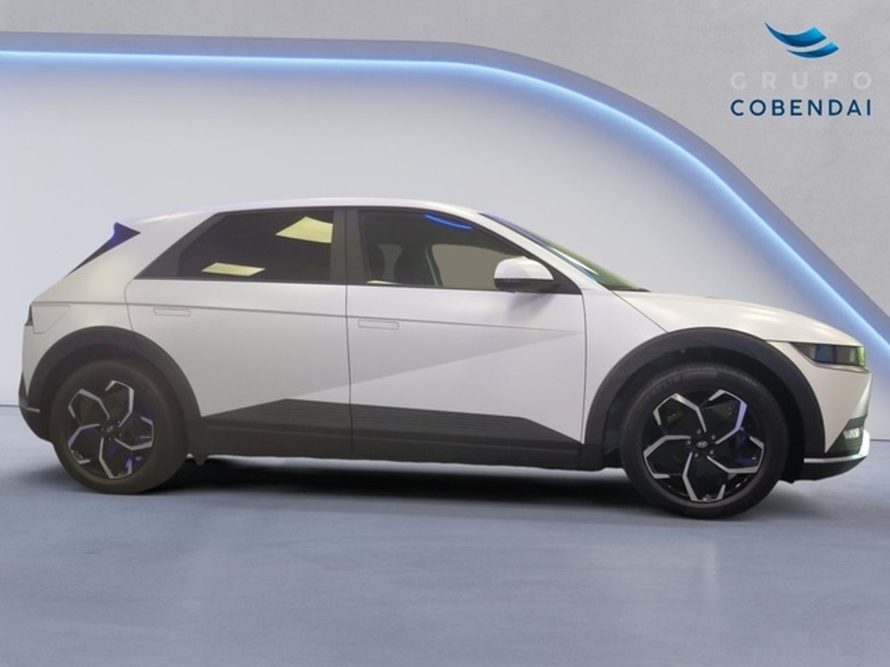 Hyundai IONIQ 5 77KWH Light RWD 168 kW (229 CV) - Foto 7