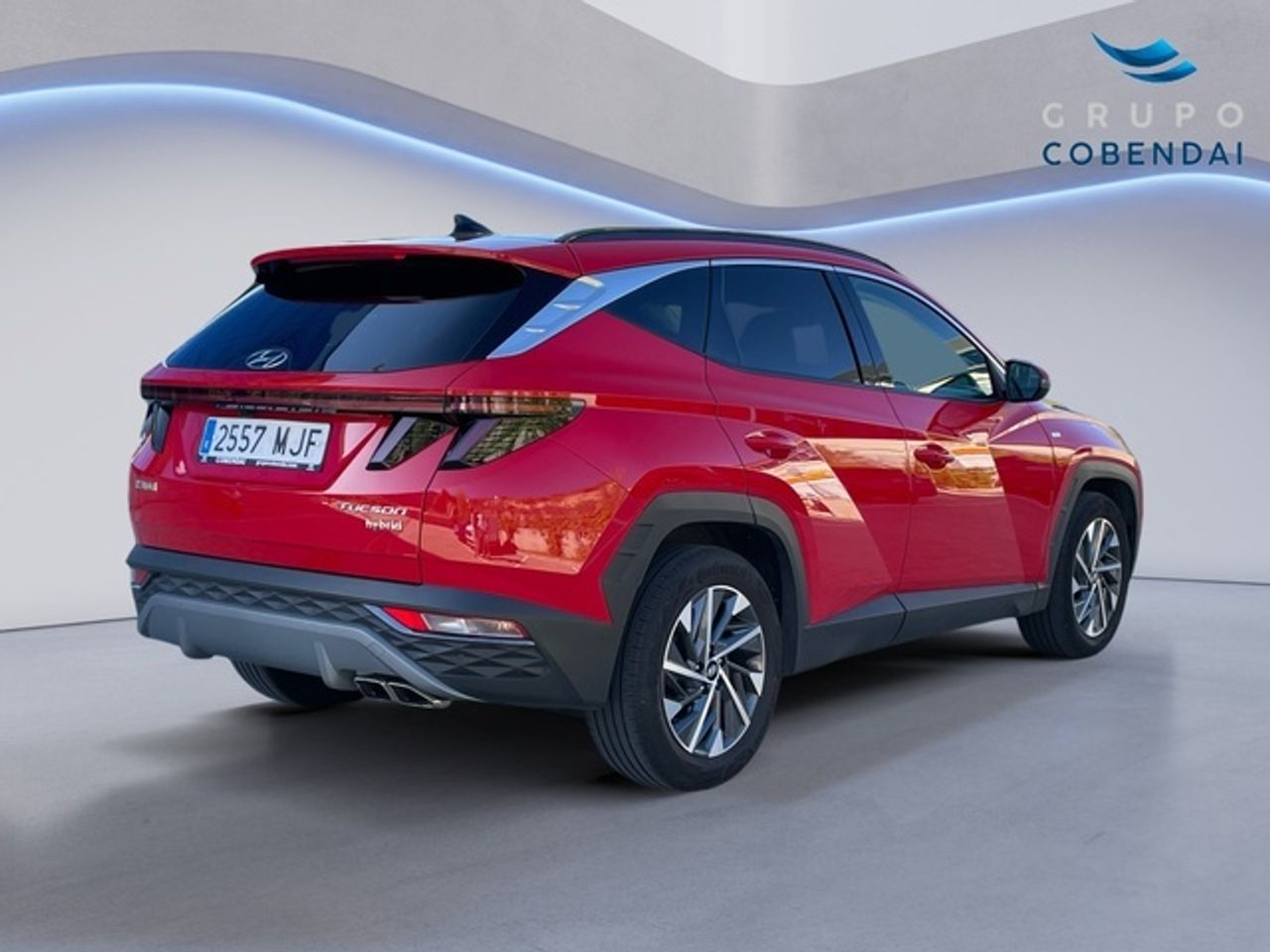 Hyundai Tucson 1.6 CRDI 48V Tecno Sky DCT 100 kW (136 CV) - Foto 6