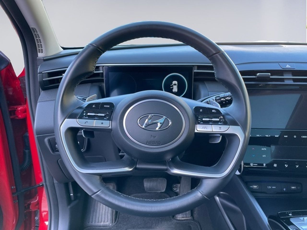 Hyundai Tucson 1.6 CRDI 48V Tecno Sky DCT 100 kW (136 CV) - Foto 13