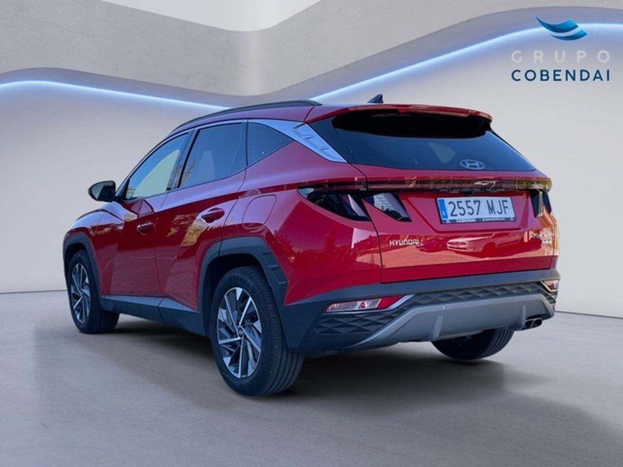 Hyundai Tucson 1.6 CRDI 48V Tecno Sky DCT 100 kW (136 CV) - Foto 4