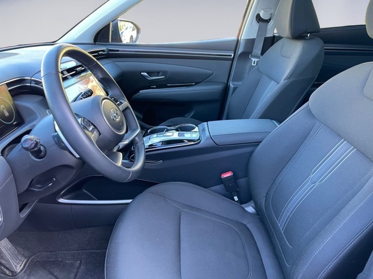 Hyundai Tucson 1.6 CRDI 48V Tecno Sky DCT 100 kW (136 CV) - Foto 10