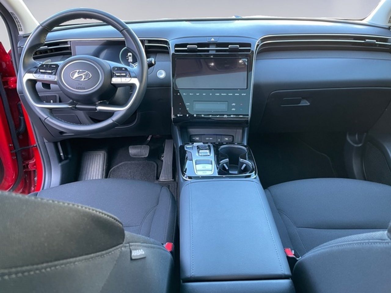 Hyundai Tucson 1.6 CRDI 48V Tecno Sky DCT 100 kW (136 CV) - Foto 11