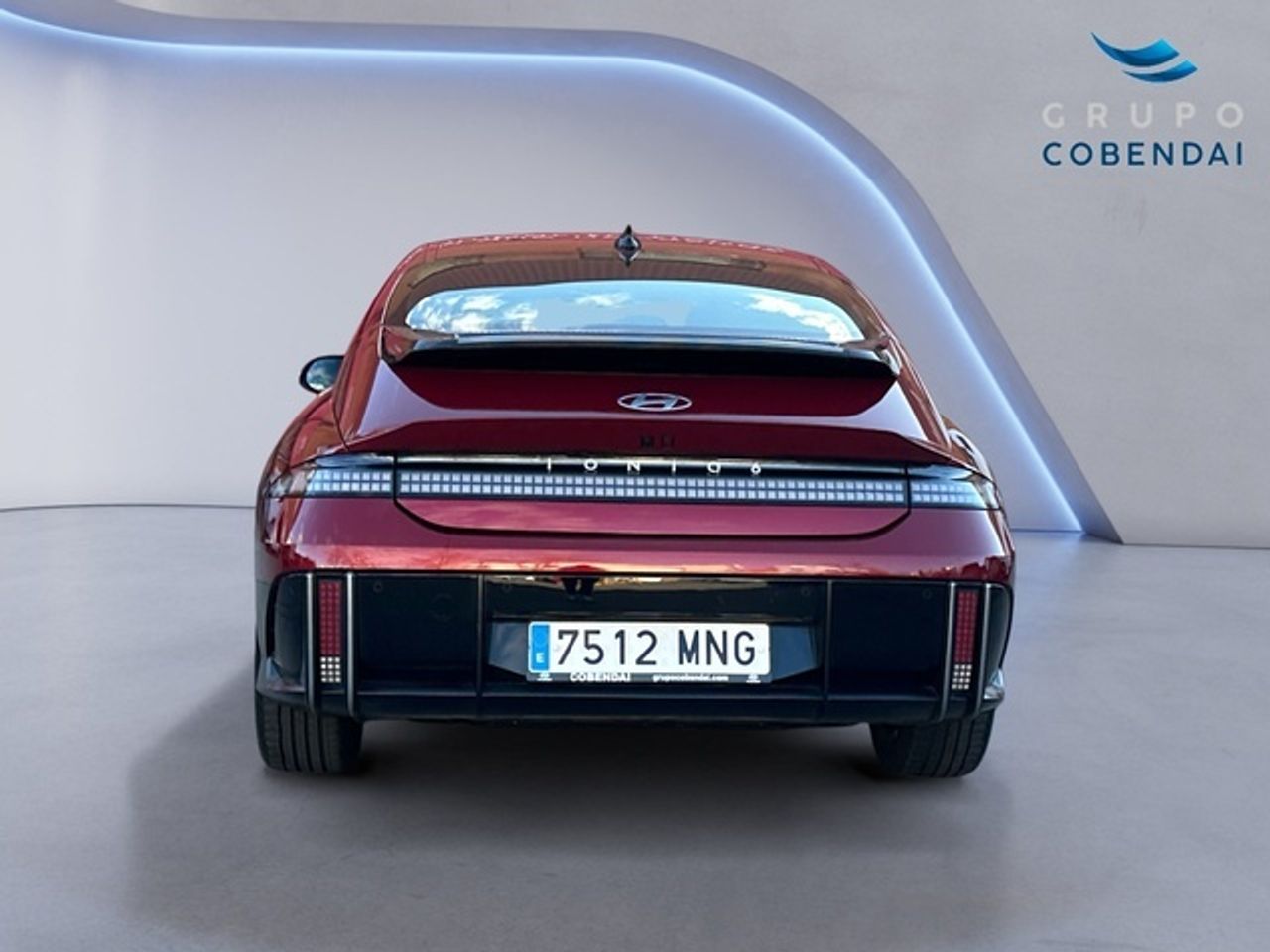 Hyundai IONIQ 6 53kWh Light RWD 111 kW (151 CV) - Foto 5