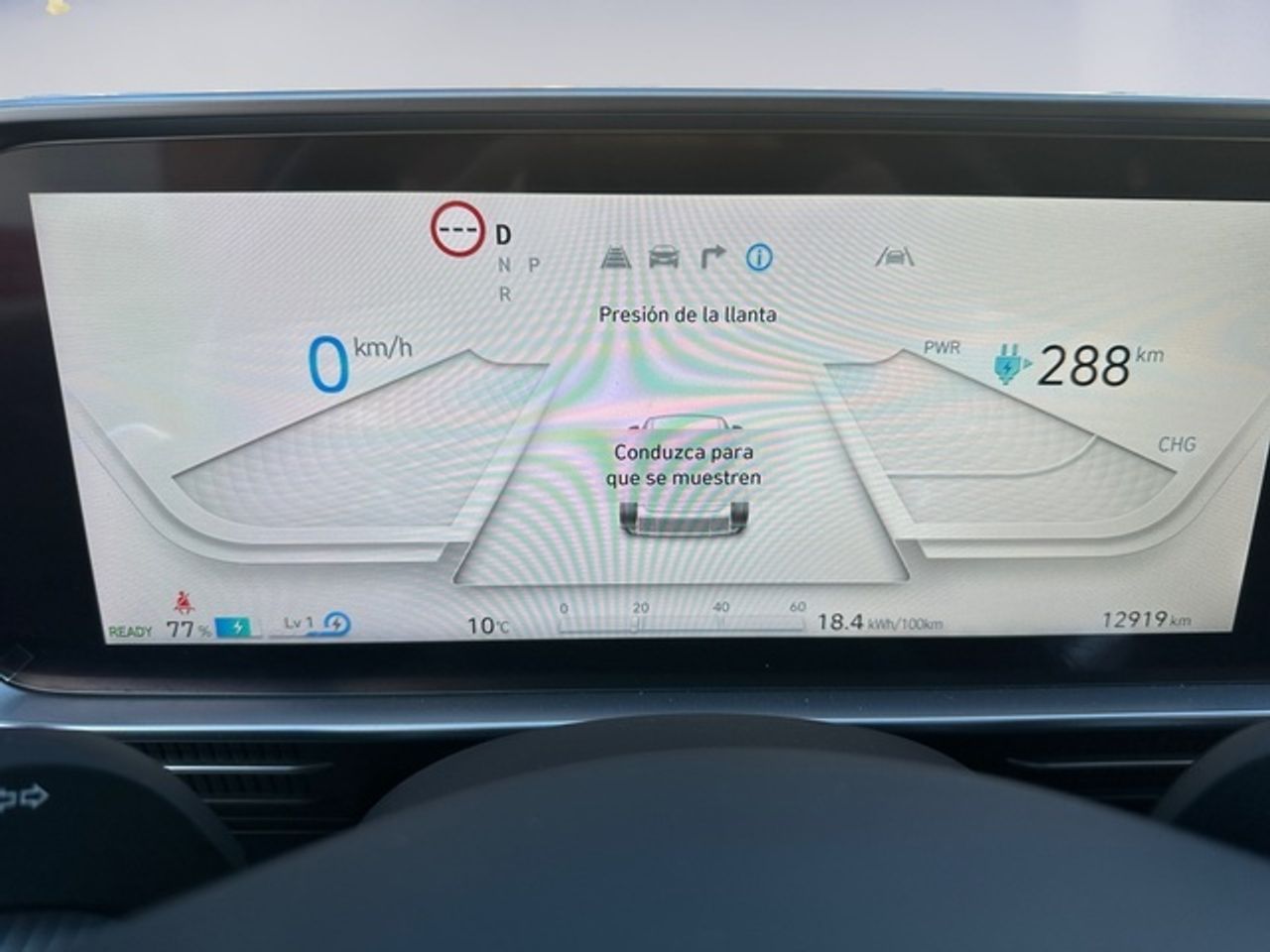 Hyundai IONIQ 6 53kWh Light RWD 111 kW (151 CV) - Foto 14