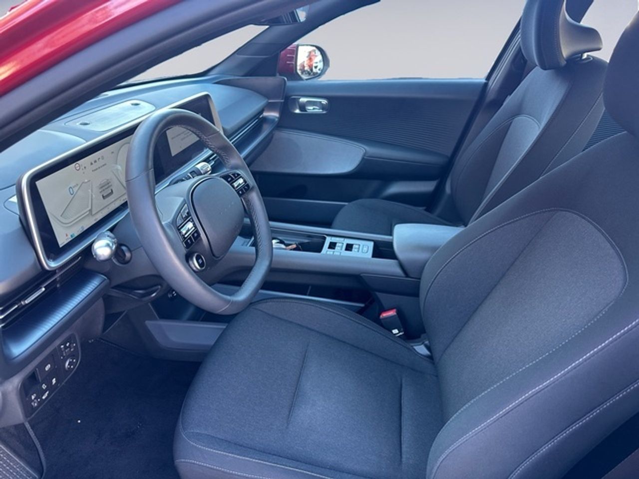 Hyundai IONIQ 6 53kWh Light RWD 111 kW (151 CV) - Foto 10