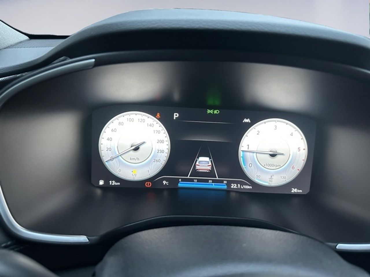 Hyundai Santa Fe 2.2 CRDI Tecno 4x2 DCT 142 kW (194 CV) - Foto 14