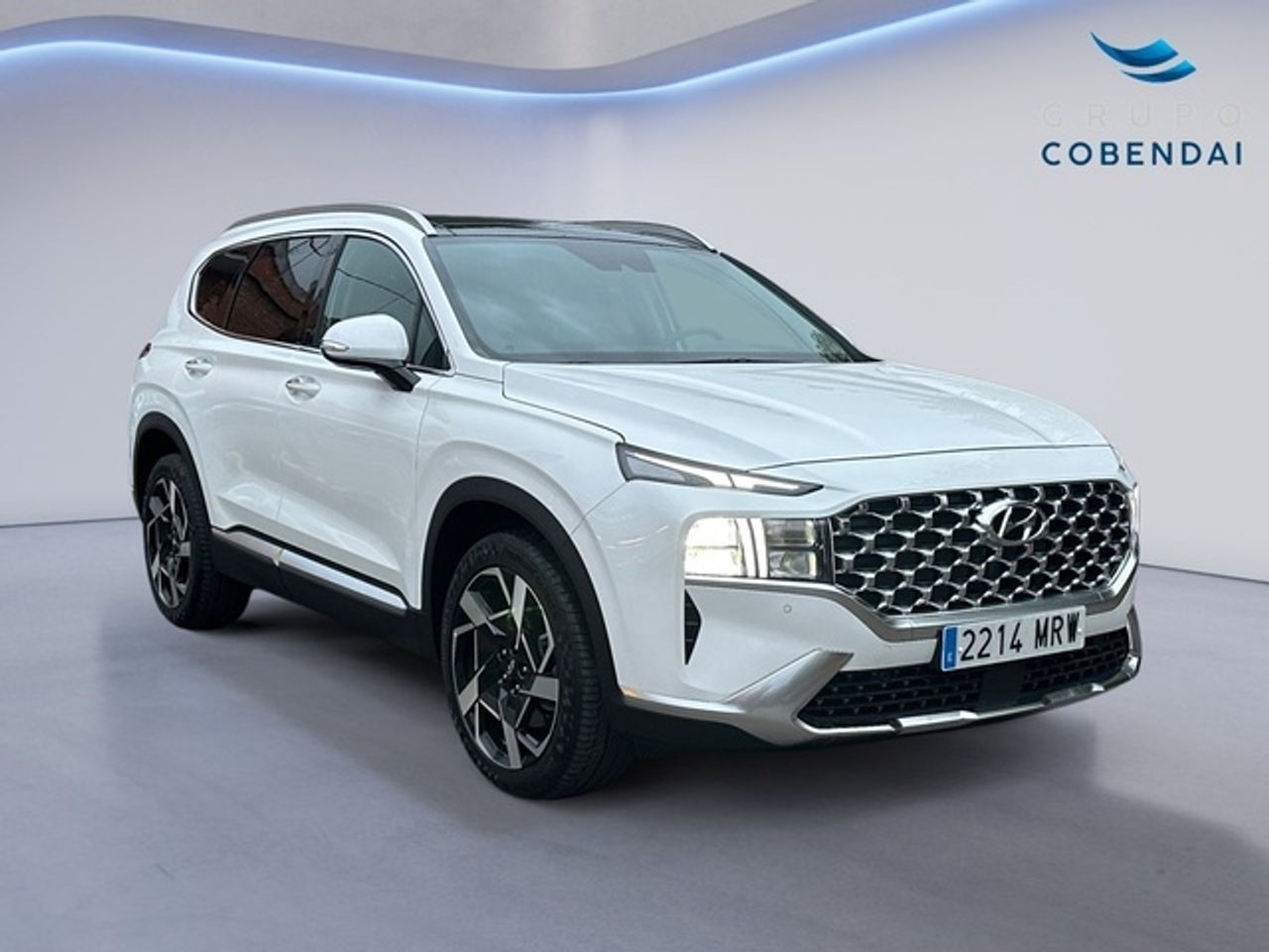 Hyundai Santa Fe 2.2 CRDI Tecno 4x2 DCT 142 kW (194 CV) - Foto 8