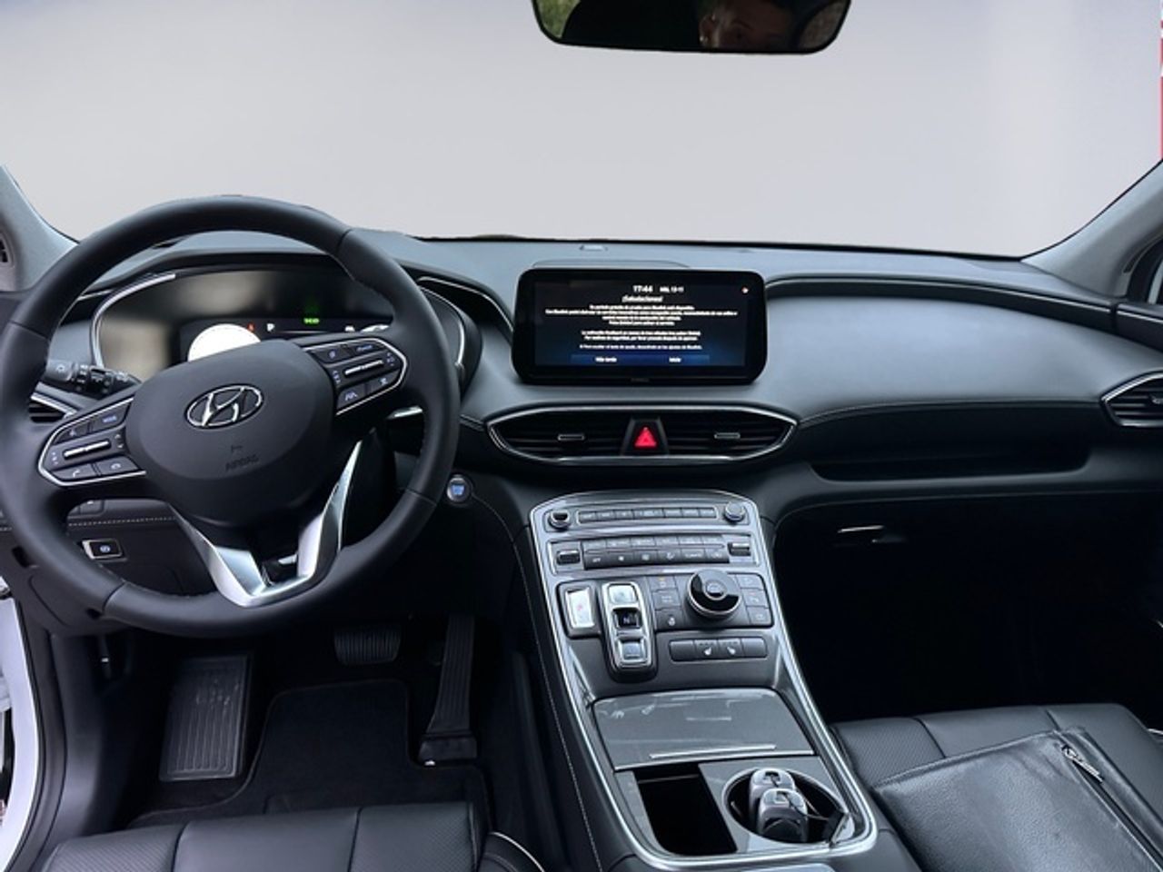 Hyundai Santa Fe 2.2 CRDI Tecno 4x2 DCT 142 kW (194 CV) - Foto 11