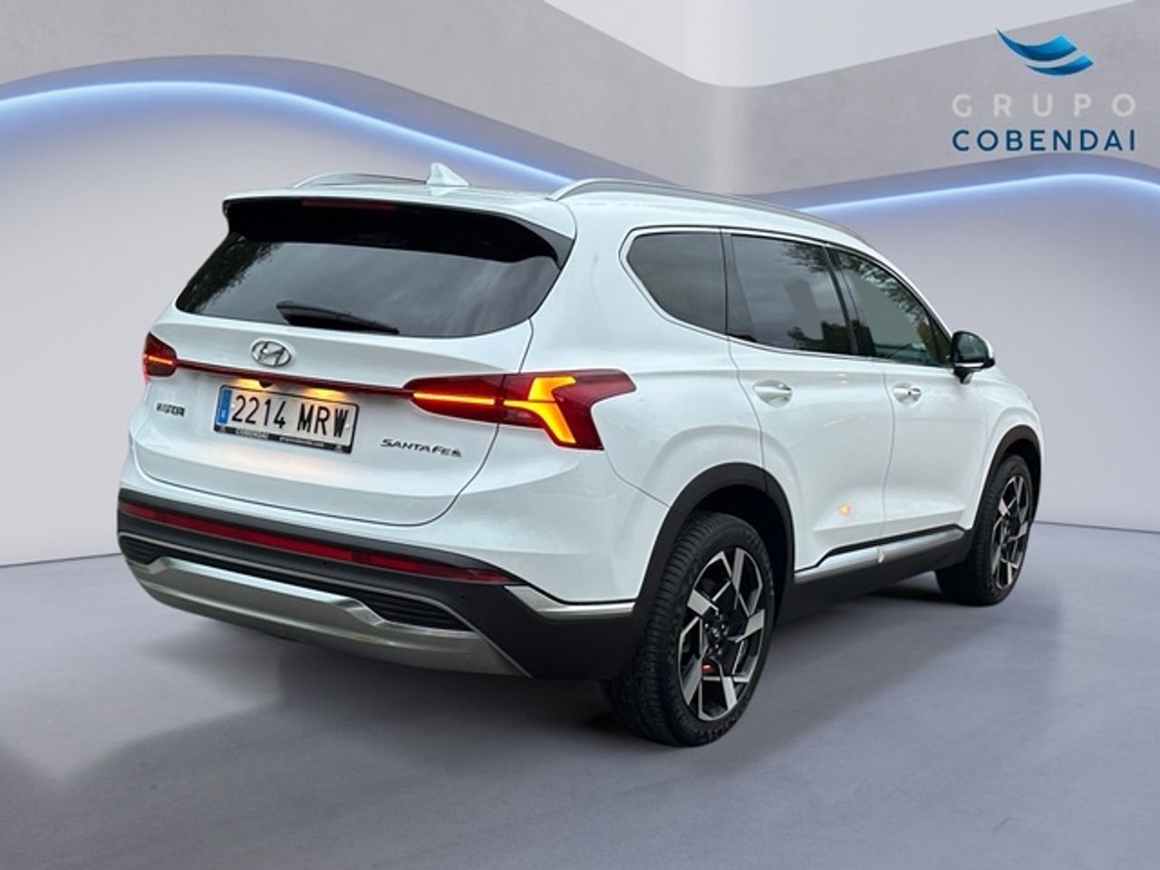 Hyundai Santa Fe 2.2 CRDI Tecno 4x2 DCT 142 kW (194 CV) - Foto 6