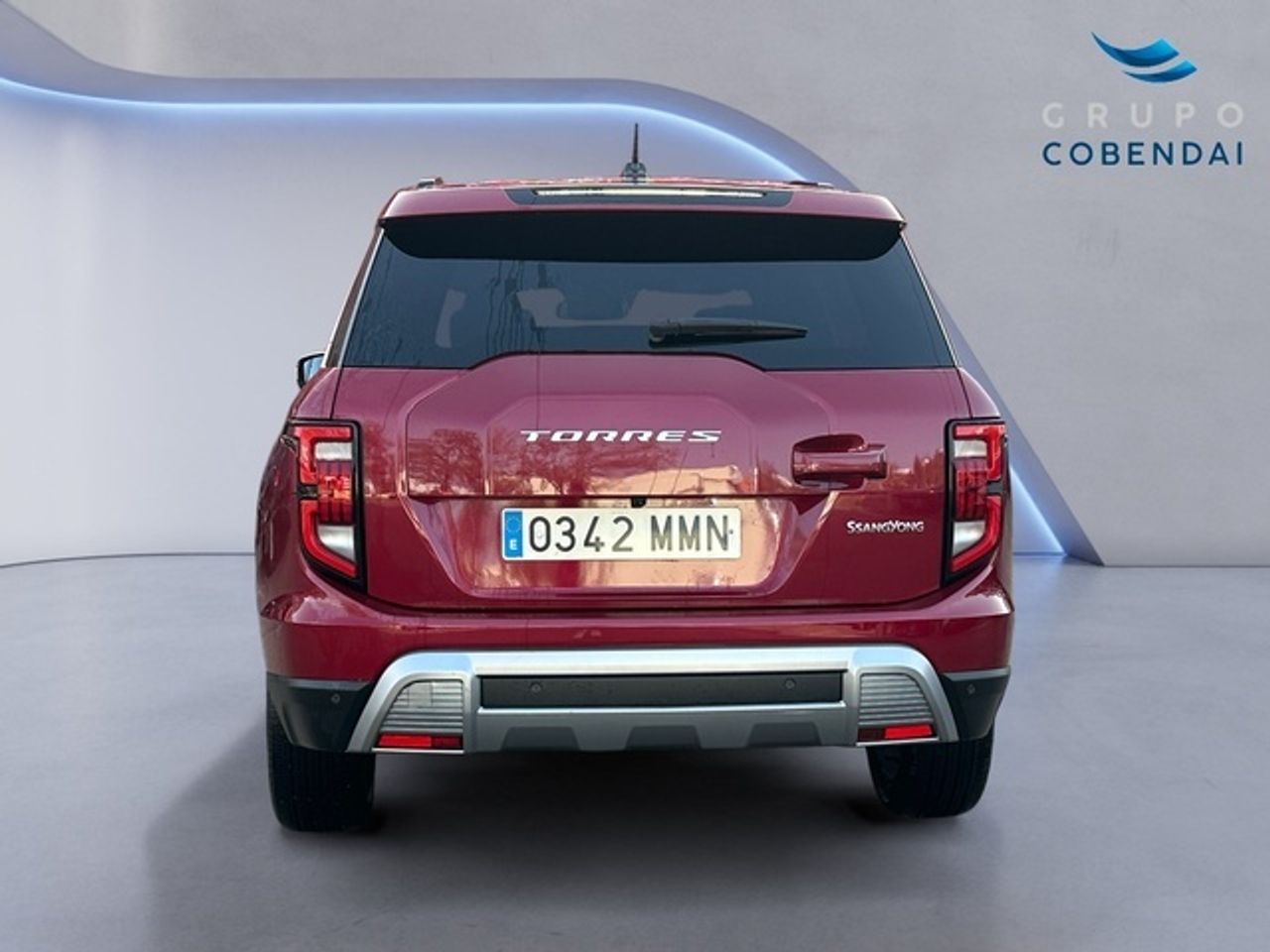 SsangYong Torres G15 Life Auto 120 kW (163 CV) - Foto 5