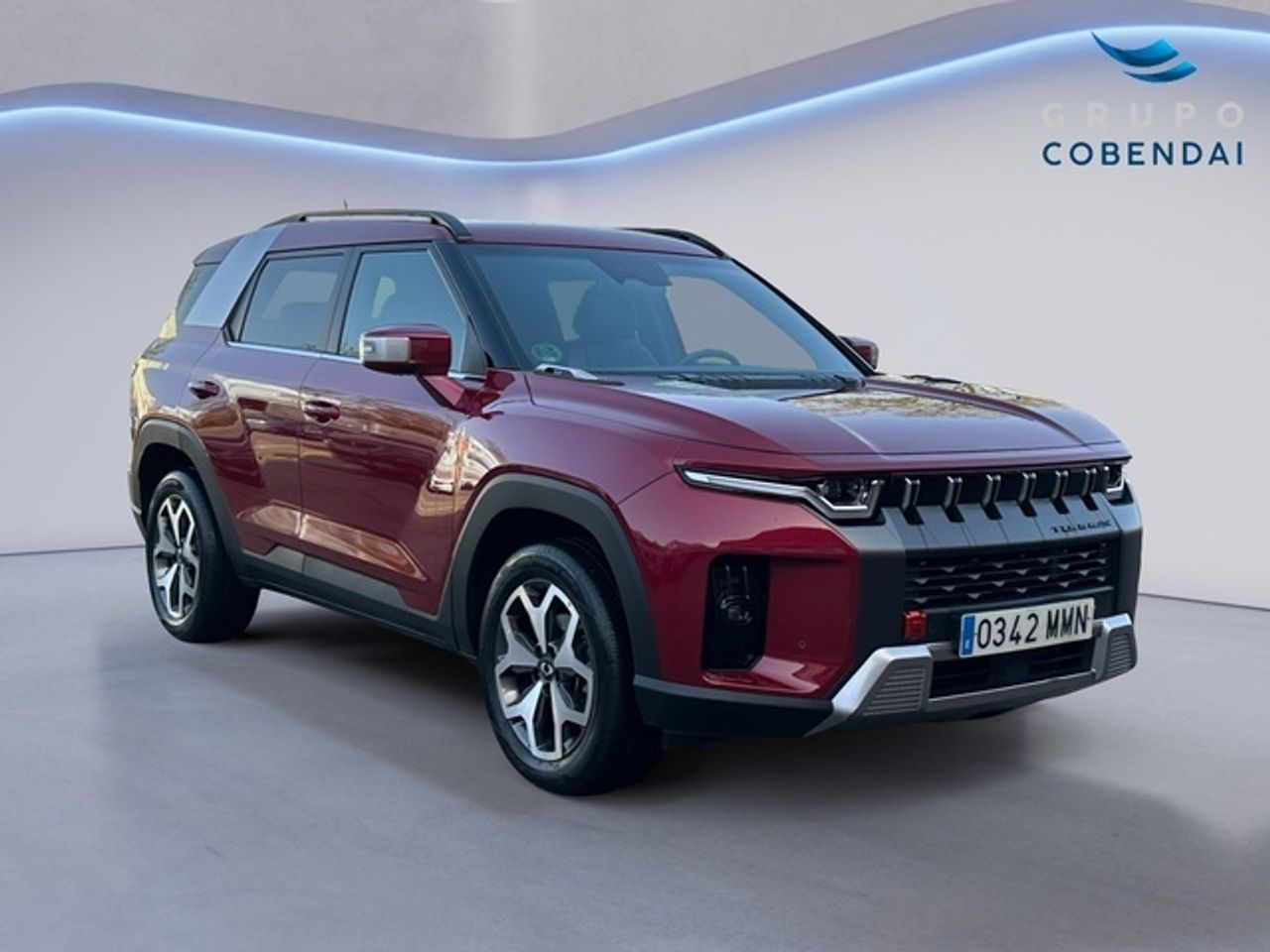 SsangYong Torres G15 Life Auto 120 kW (163 CV) - Foto 8