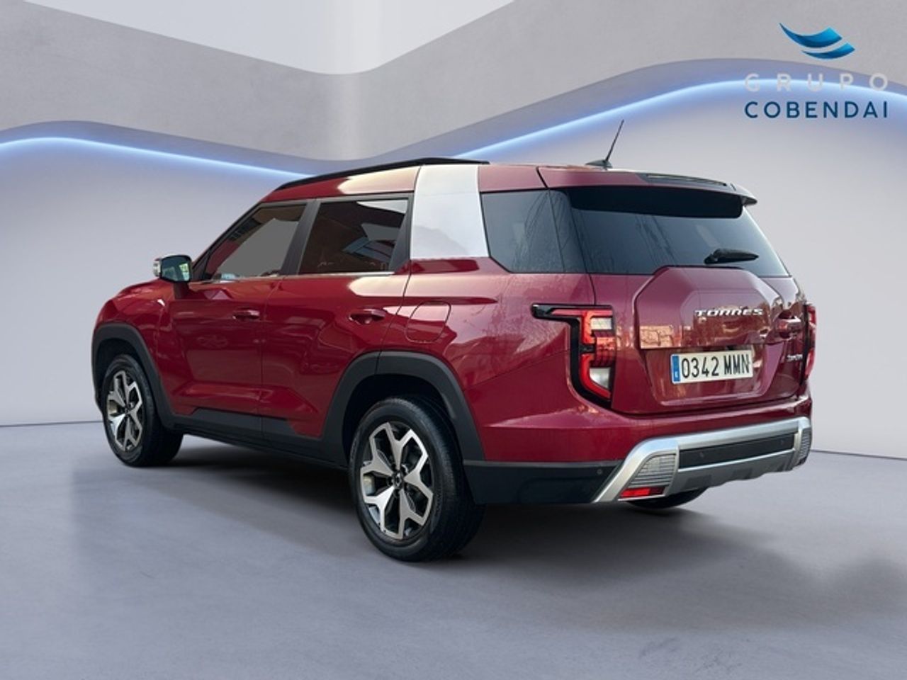 SsangYong Torres G15 Life Auto 120 kW (163 CV) - Foto 4