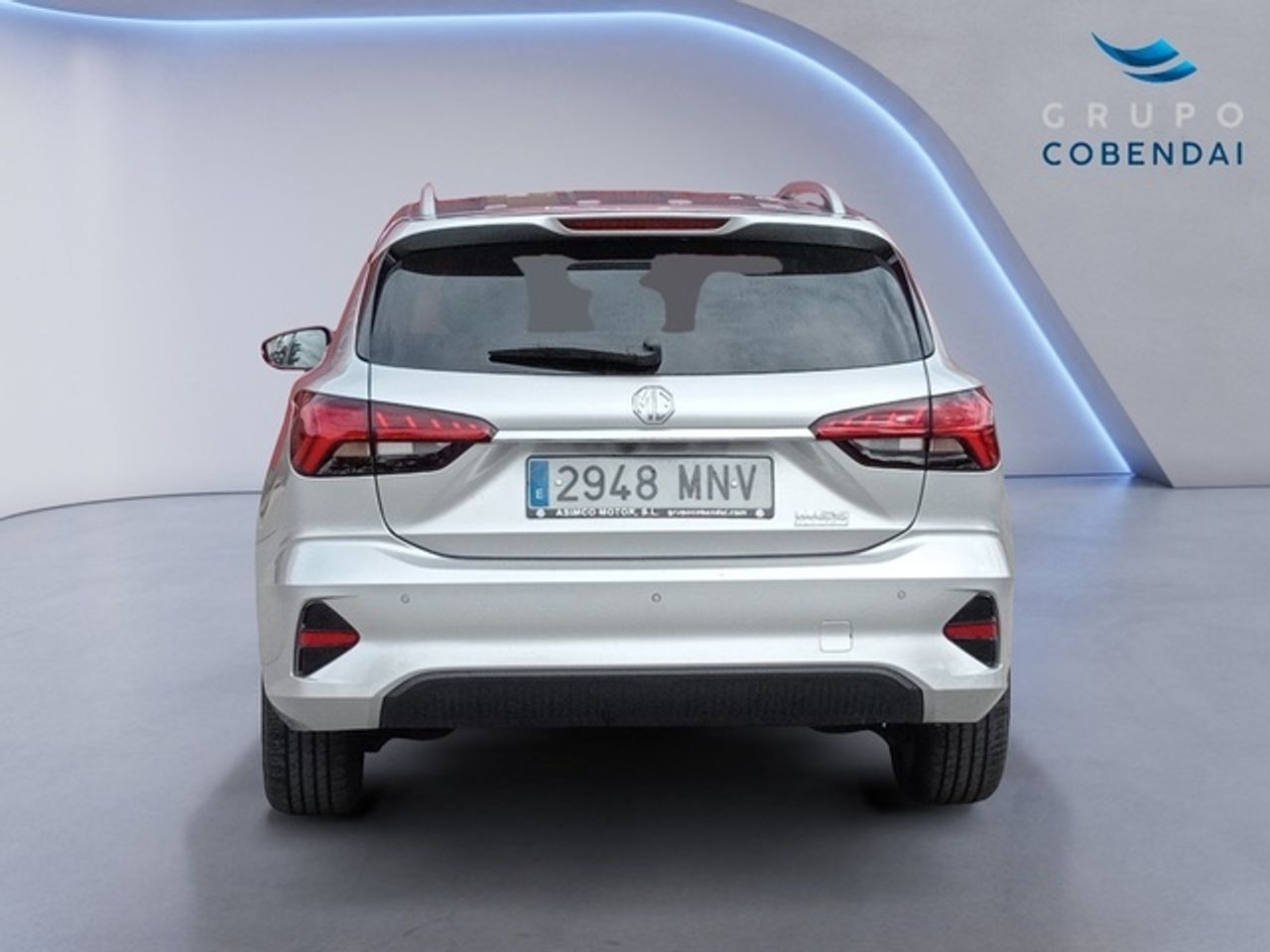 MG MG5 Long Range Luxury 115 kW (156 CV) - Foto 5