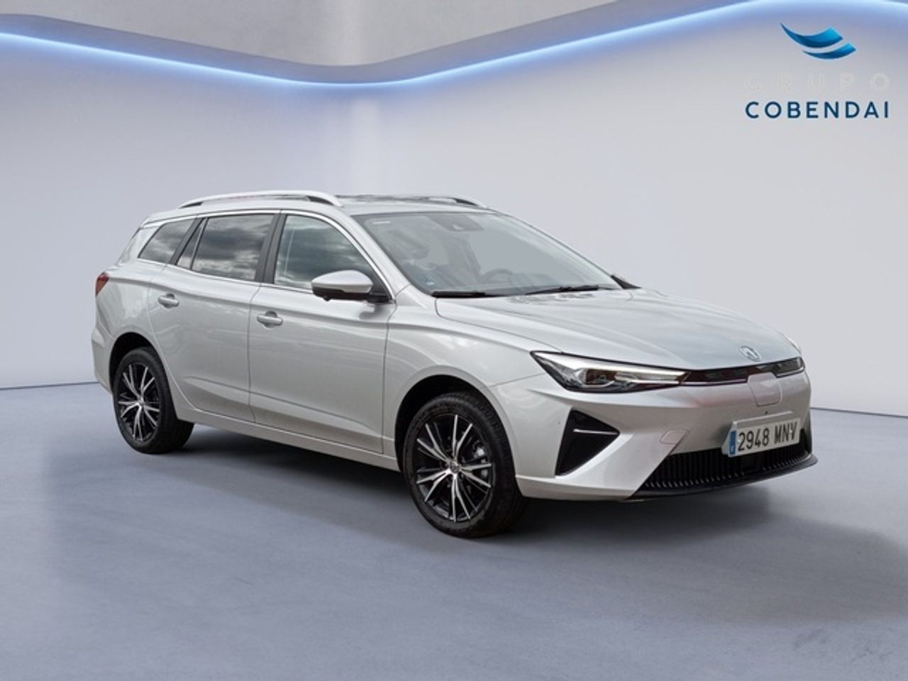 MG MG5 Long Range Luxury 115 kW (156 CV) - Foto 8