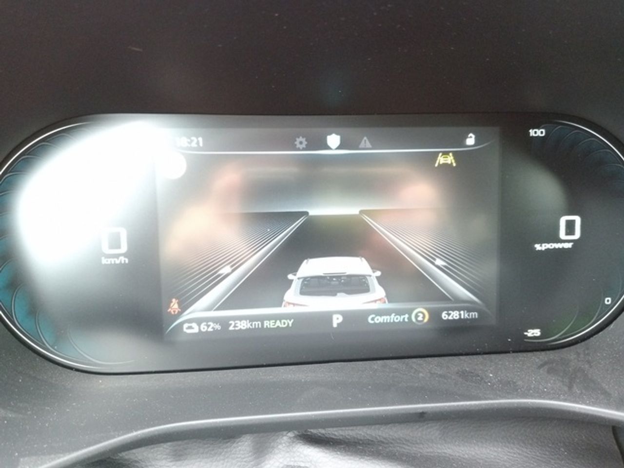 MG MG5 Long Range Luxury 115 kW (156 CV) - Foto 13