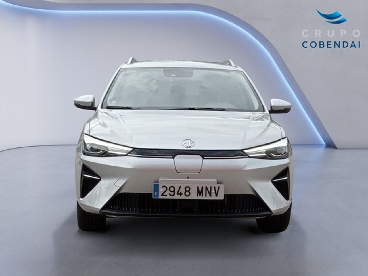 MG MG5 Long Range Luxury 115 kW (156 CV) - Foto 9