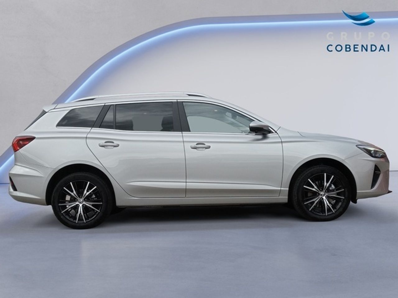 MG MG5 Long Range Luxury 115 kW (156 CV) - Foto 7