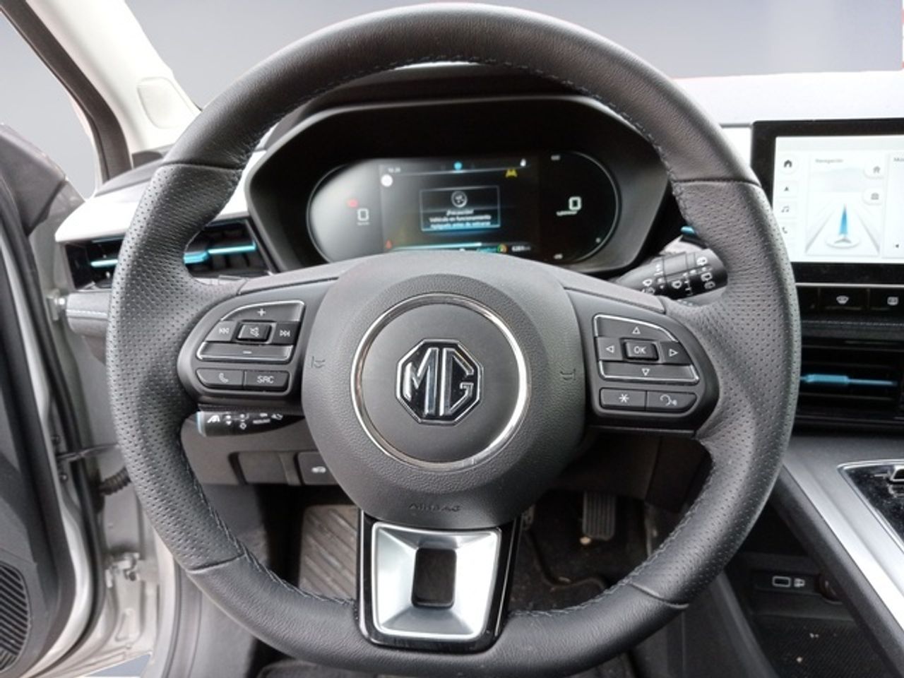 MG MG5 Long Range Luxury 115 kW (156 CV) - Foto 12