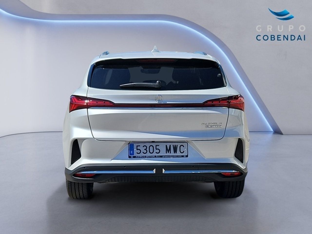 MG Marvel R 70kWh Luxury 132 kW (180 CV) - Foto 5