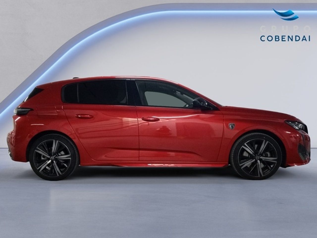 Peugeot 308 GT Hybrid 180 eEAT8 132 kW (180 CV) - Foto 7