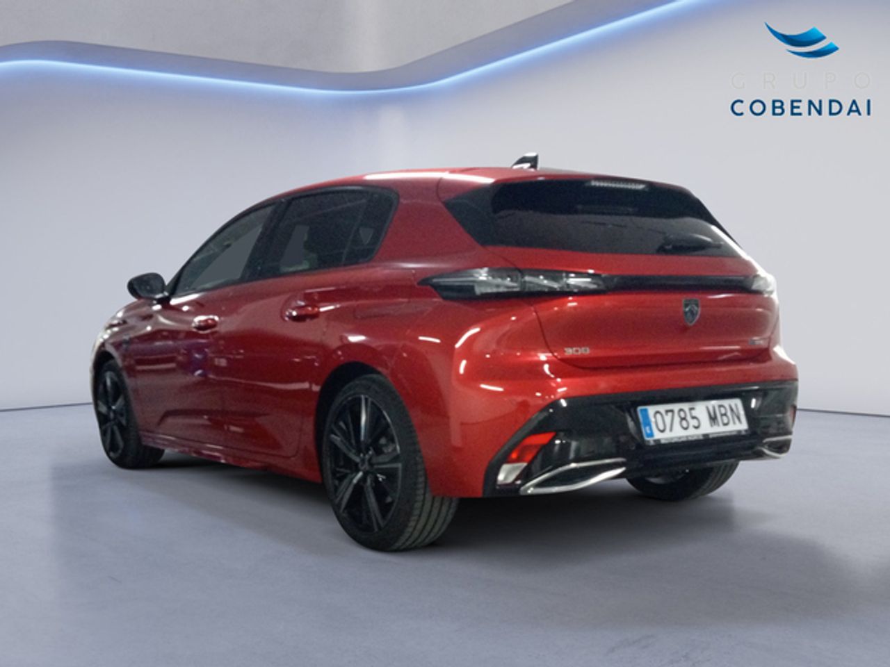 Peugeot 308 GT Hybrid 180 eEAT8 132 kW (180 CV) - Foto 4