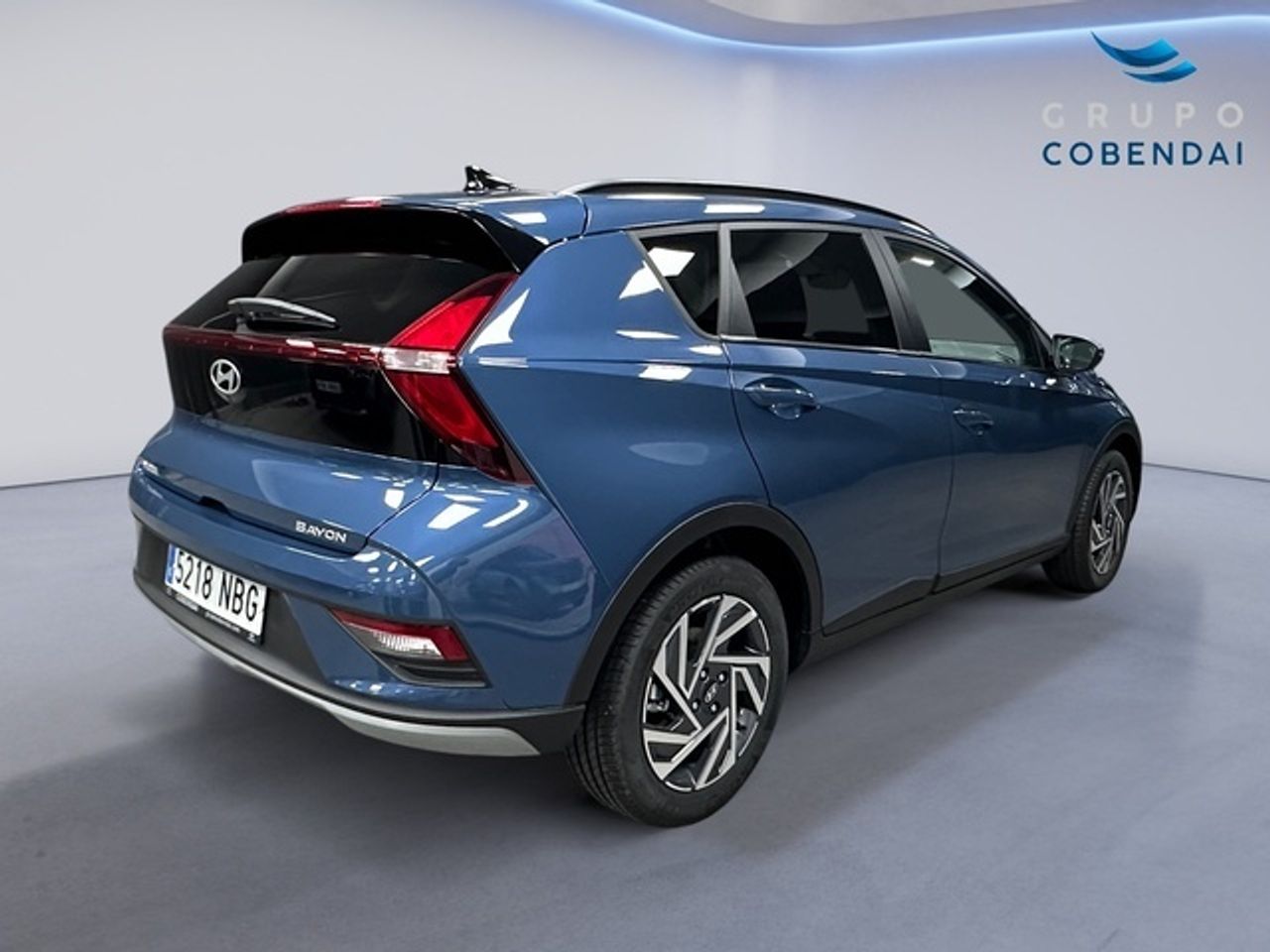 Hyundai Bayon 1.2 MPI Maxx 59 kW (79 CV) - Foto 6