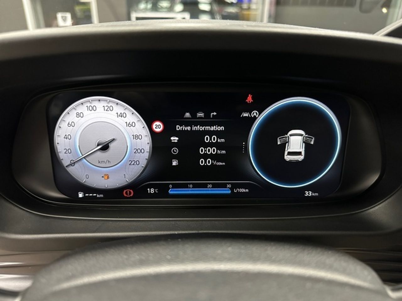 Hyundai Bayon 1.2 MPI Maxx 59 kW (79 CV) - Foto 17