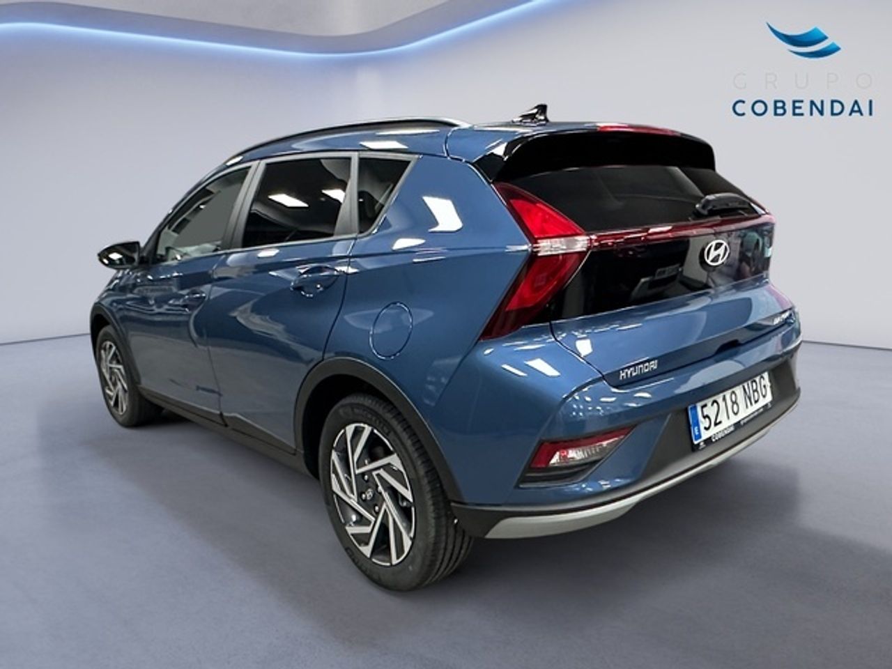 Hyundai Bayon 1.2 MPI Maxx 59 kW (79 CV) - Foto 4