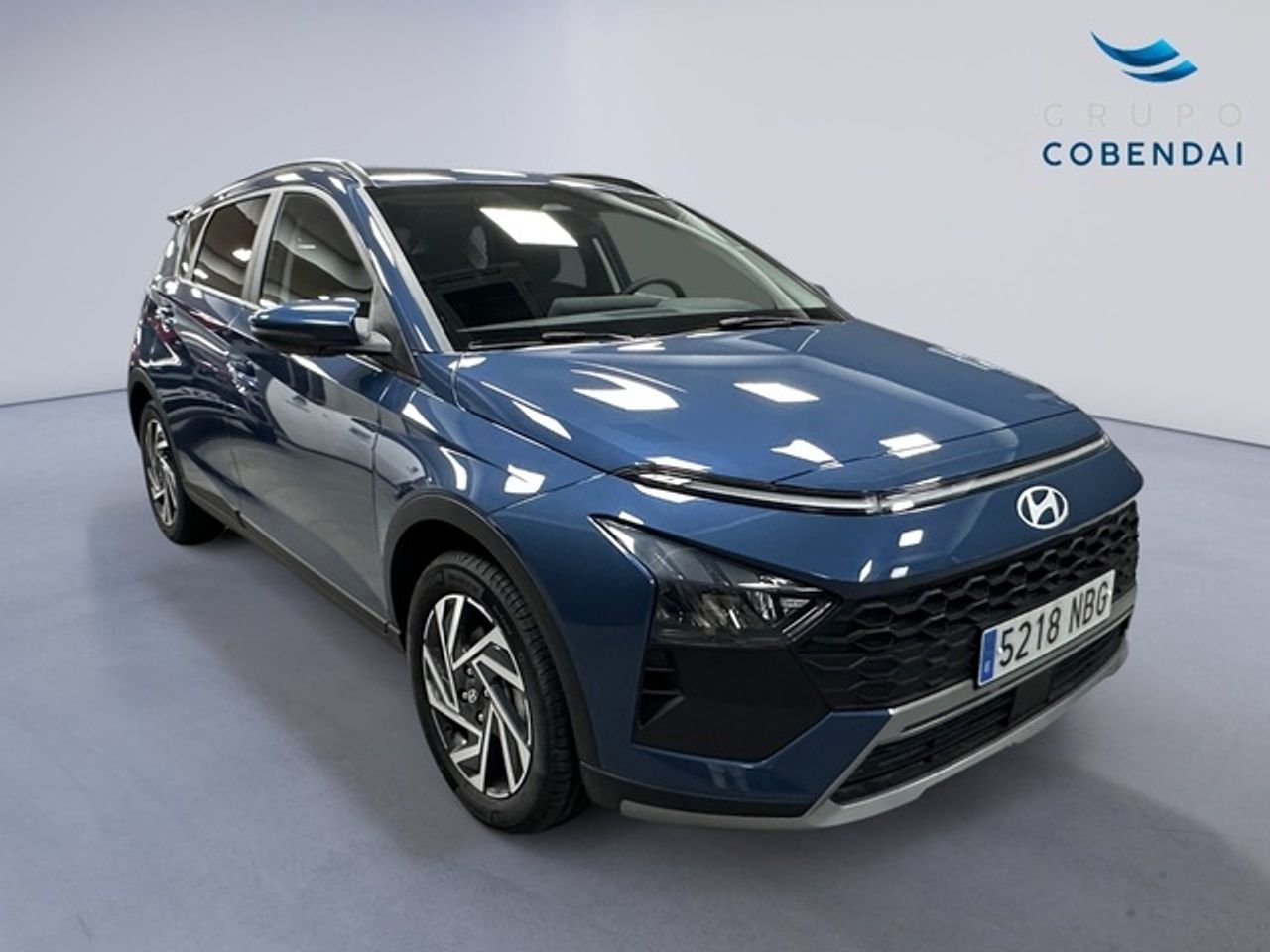 Hyundai Bayon 1.2 MPI Maxx 59 kW (79 CV) - Foto 8