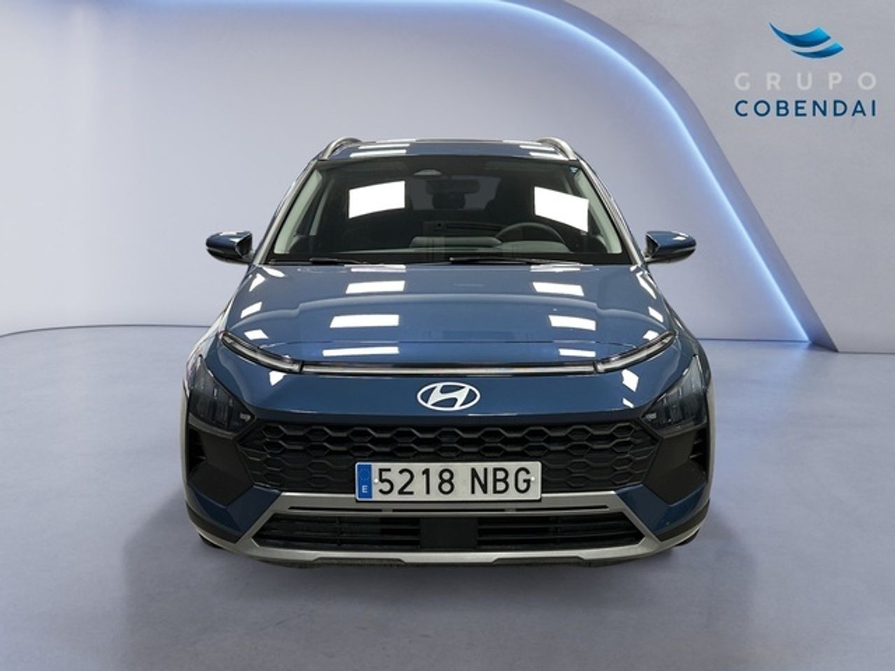 Hyundai Bayon 1.2 MPI Maxx 59 kW (79 CV) - Foto 9