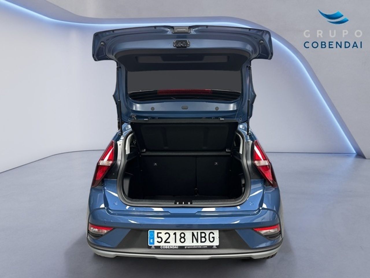 Hyundai Bayon 1.2 MPI Maxx 59 kW (79 CV) - Foto 15