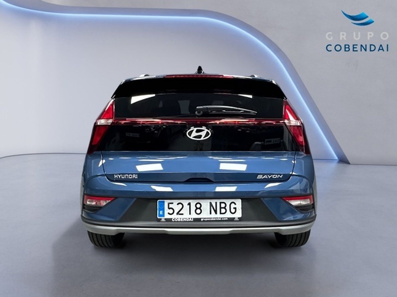 Hyundai Bayon 1.2 MPI Maxx 59 kW (79 CV) - Foto 5