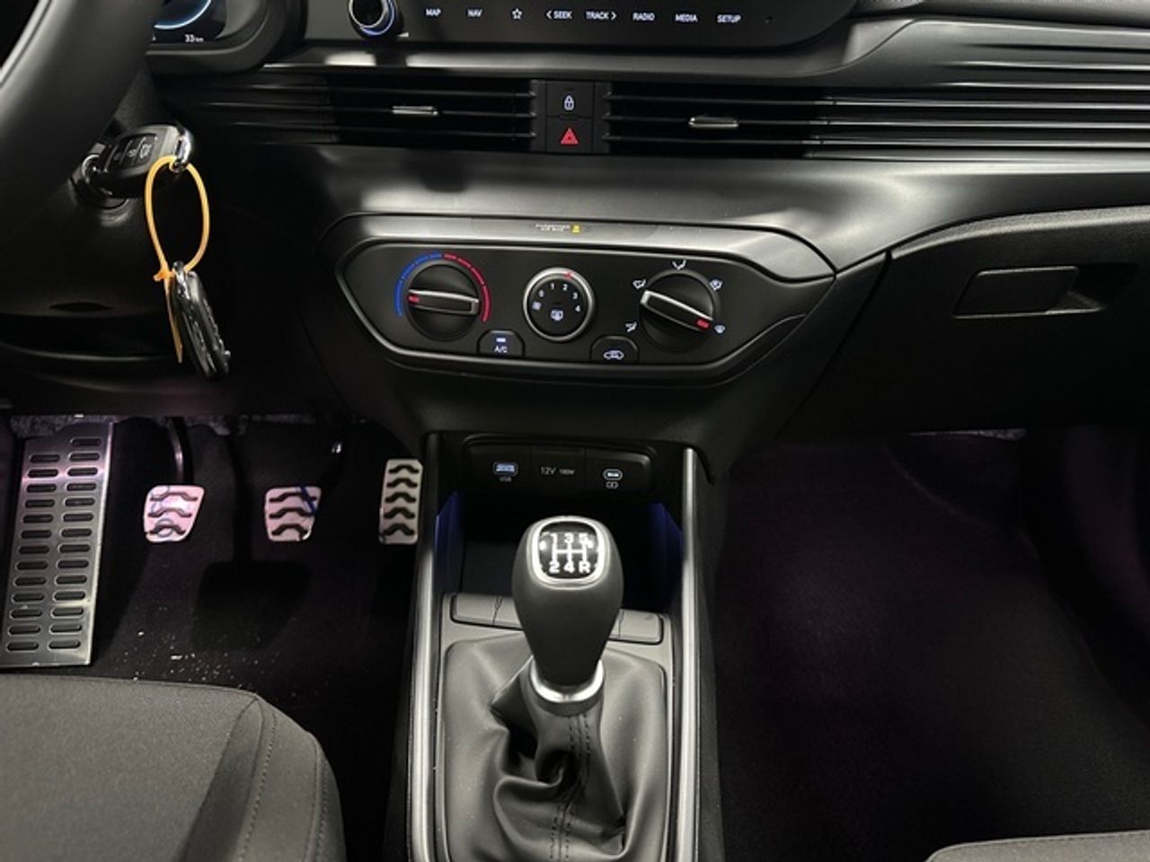 Hyundai Bayon 1.2 MPI Maxx 59 kW (79 CV) - Foto 12