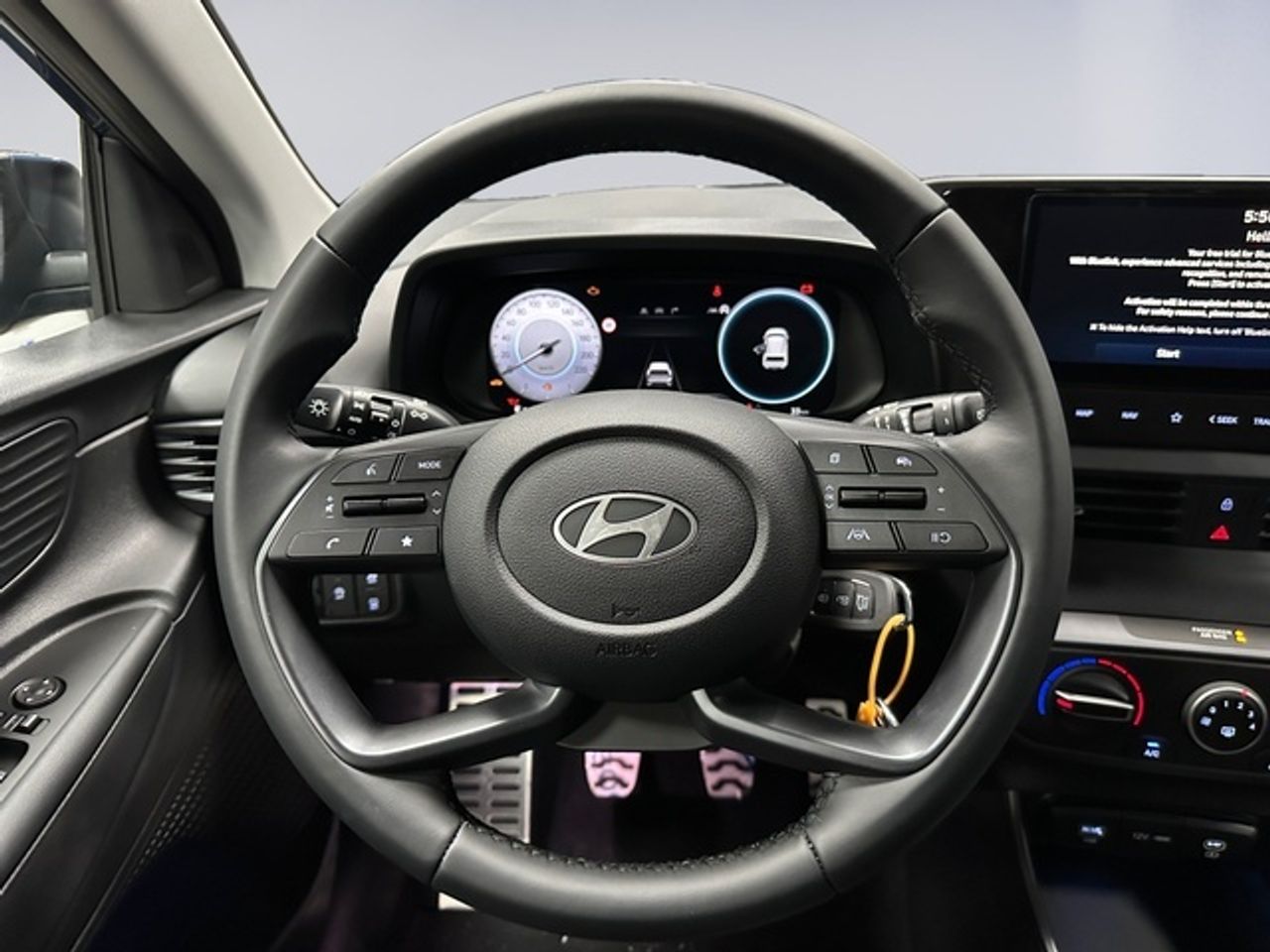 Hyundai Bayon 1.2 MPI Maxx 59 kW (79 CV) - Foto 13