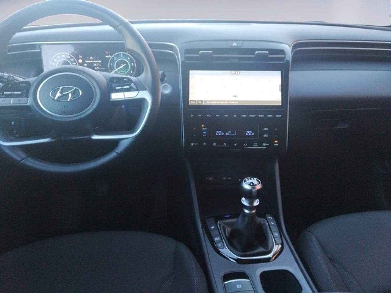 Hyundai Tucson 1.6 CRDI 48V Tecno 4X2 2C 100 kW (136 CV) - Foto 11