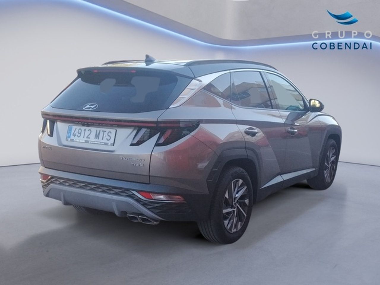 Hyundai Tucson 1.6 CRDI 48V Tecno 4X2 2C 100 kW (136 CV) - Foto 6