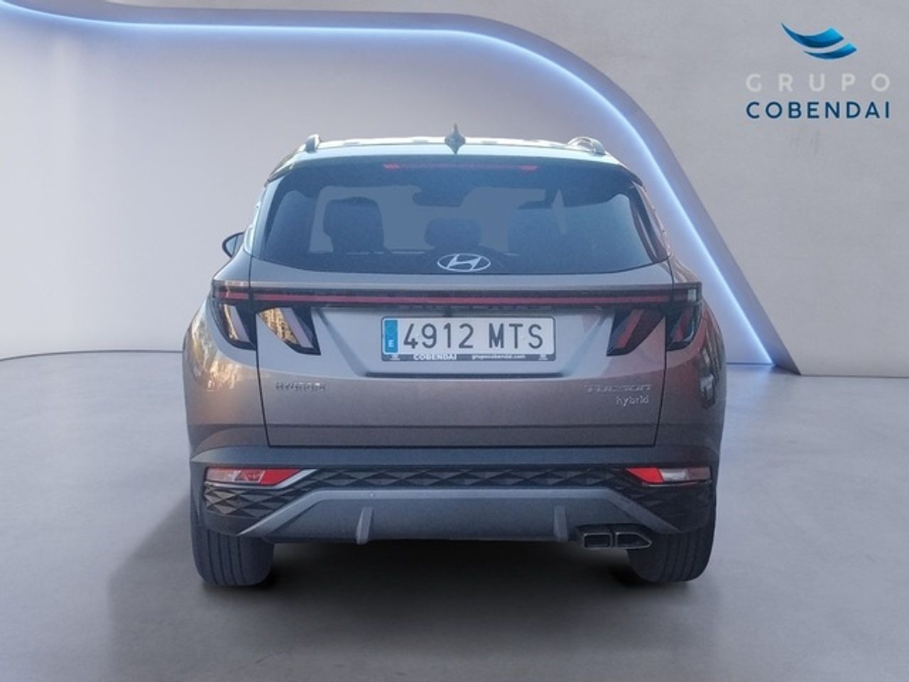 Hyundai Tucson 1.6 CRDI 48V Tecno 4X2 2C 100 kW (136 CV) - Foto 5