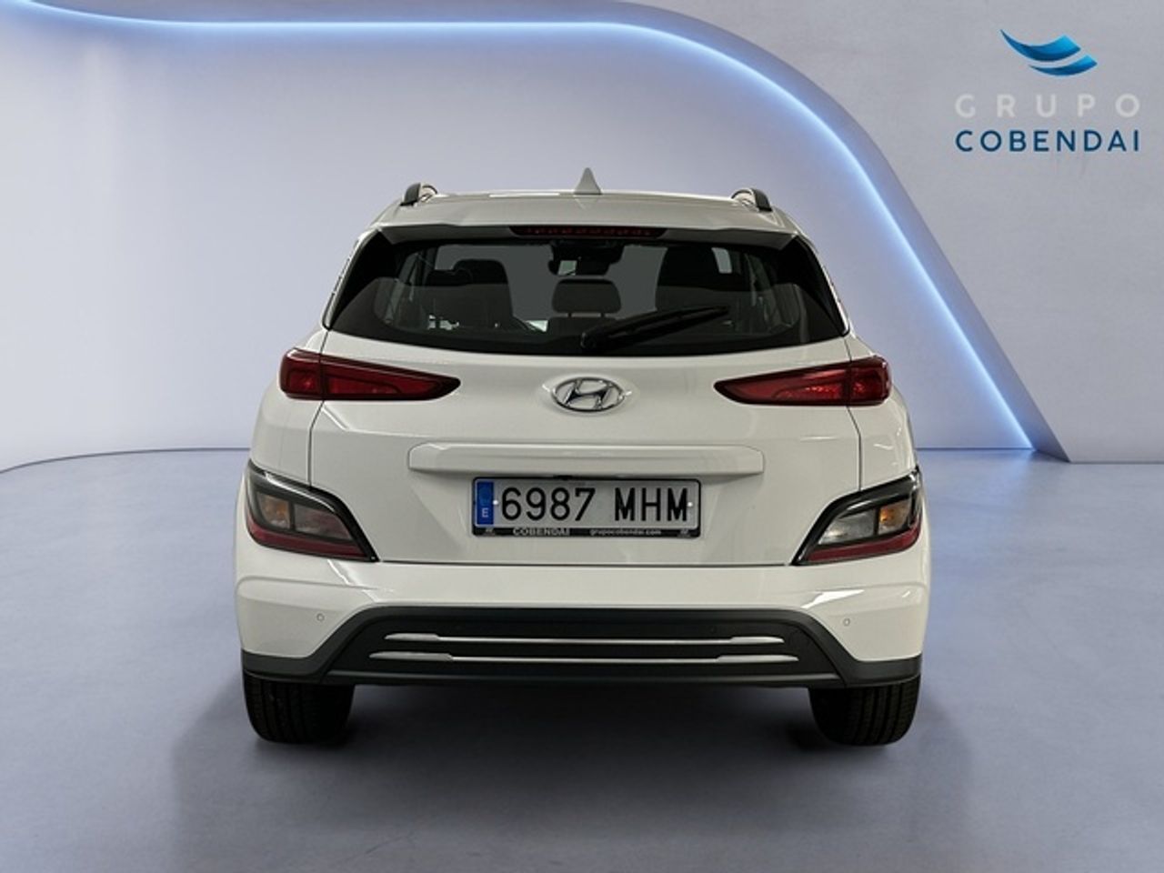 Hyundai Kona EV Maxx 150 kW (204 CV) - Foto 5