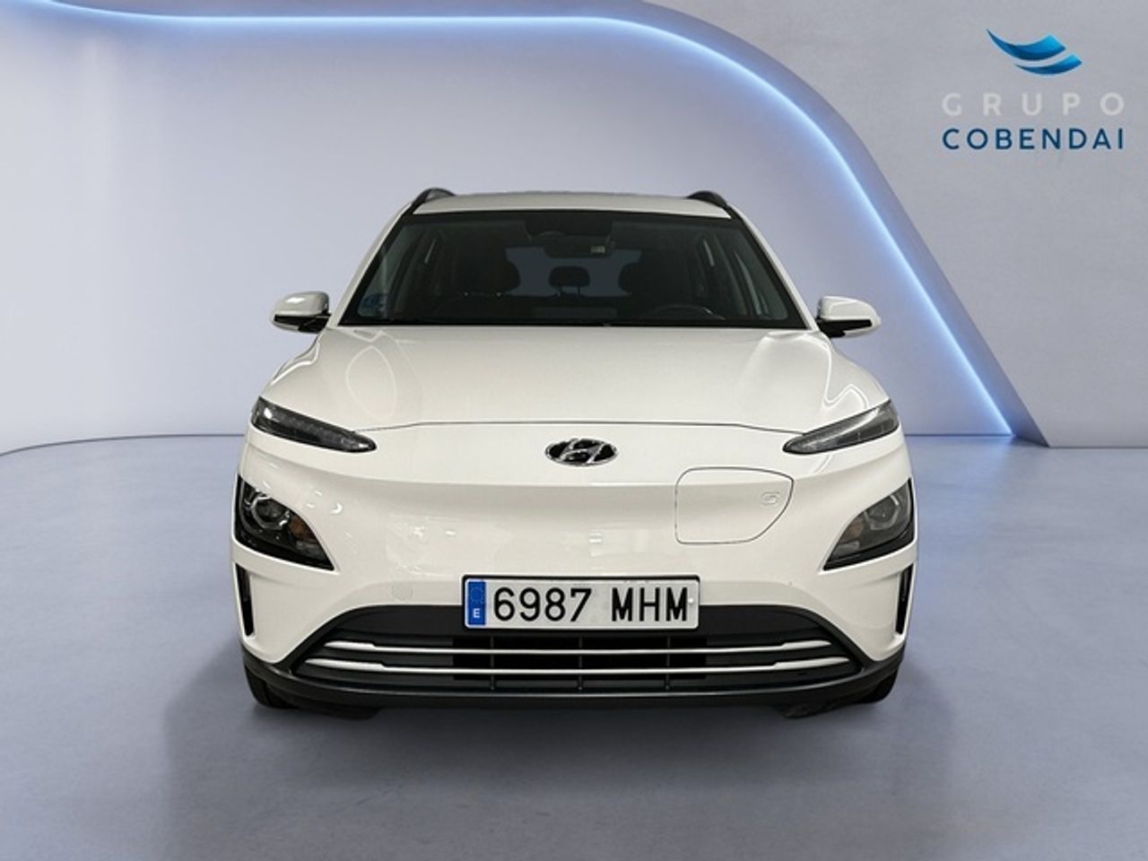 Hyundai Kona EV Maxx 150 kW (204 CV) - Foto 9