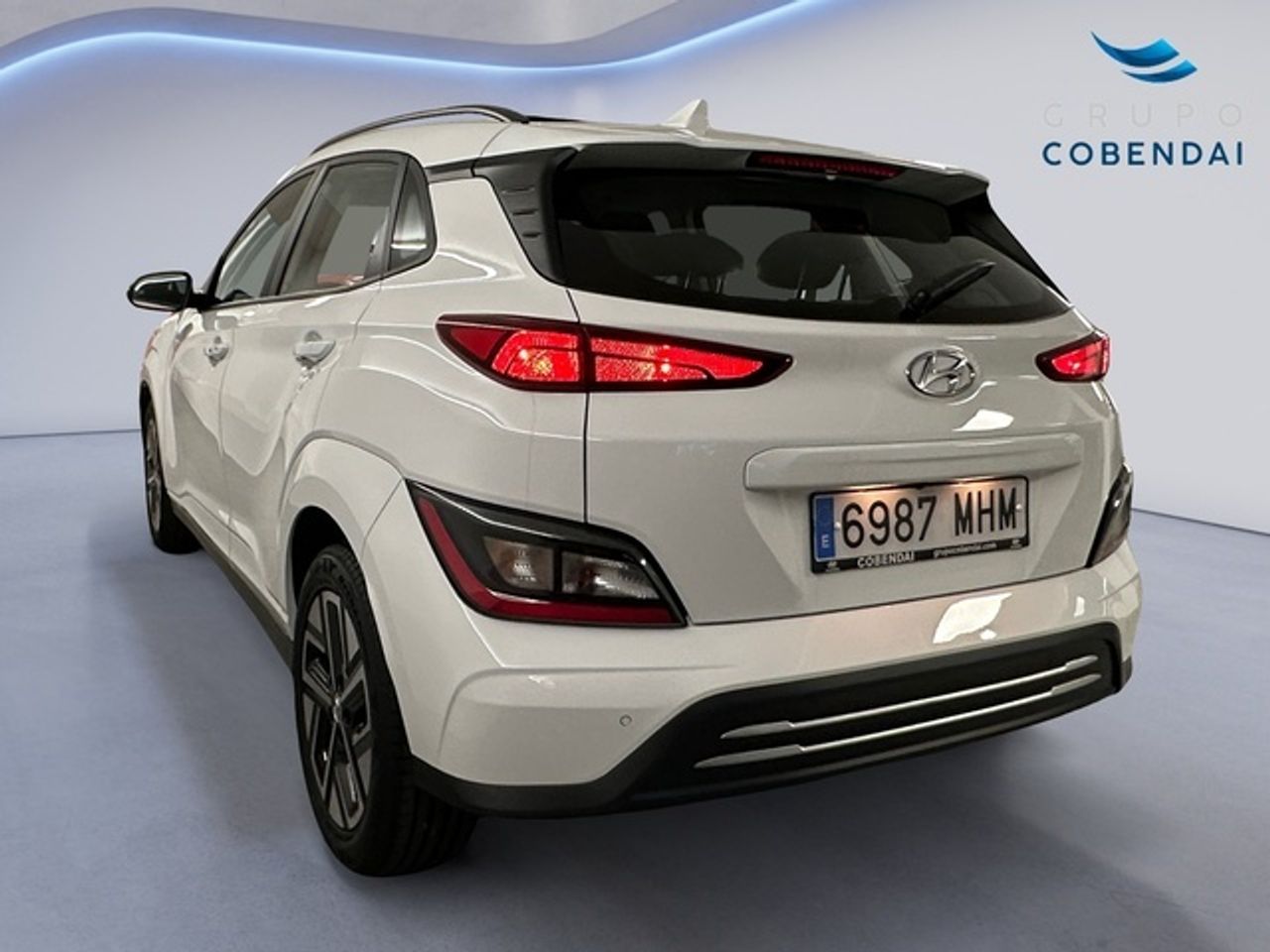 Hyundai Kona EV Maxx 150 kW (204 CV) - Foto 4